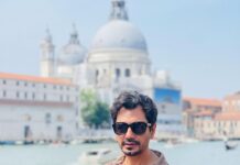 Nawazuddin Siddiqui Instagram - I had heard about Venice because of #TheMerchantOfVenice But I have come here because of the eternal beauty of Venice. #shakespeare #cityofromance #venicecanals #veniceitaly