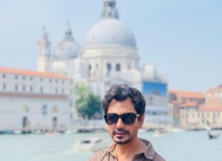 Nawazuddin Siddiqui Instagram - I had heard about Venice because of #TheMerchantOfVenice But I have come here because of the eternal beauty of Venice. #shakespeare #cityofromance #venicecanals #veniceitaly