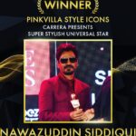 Nawazuddin Siddiqui Instagram – Thank You @Pinkvilla for nominating me with such beautiful ladies 
#SuperStylish #UniversalStar
#AishwaryaRai #PriyankaChopra #DeepikaPadukone #RadhikaApte