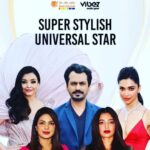 Nawazuddin Siddiqui Instagram - Thank You @Pinkvilla for nominating me with such beautiful ladies #SuperStylish #UniversalStar #AishwaryaRai #PriyankaChopra #DeepikaPadukone #RadhikaApte