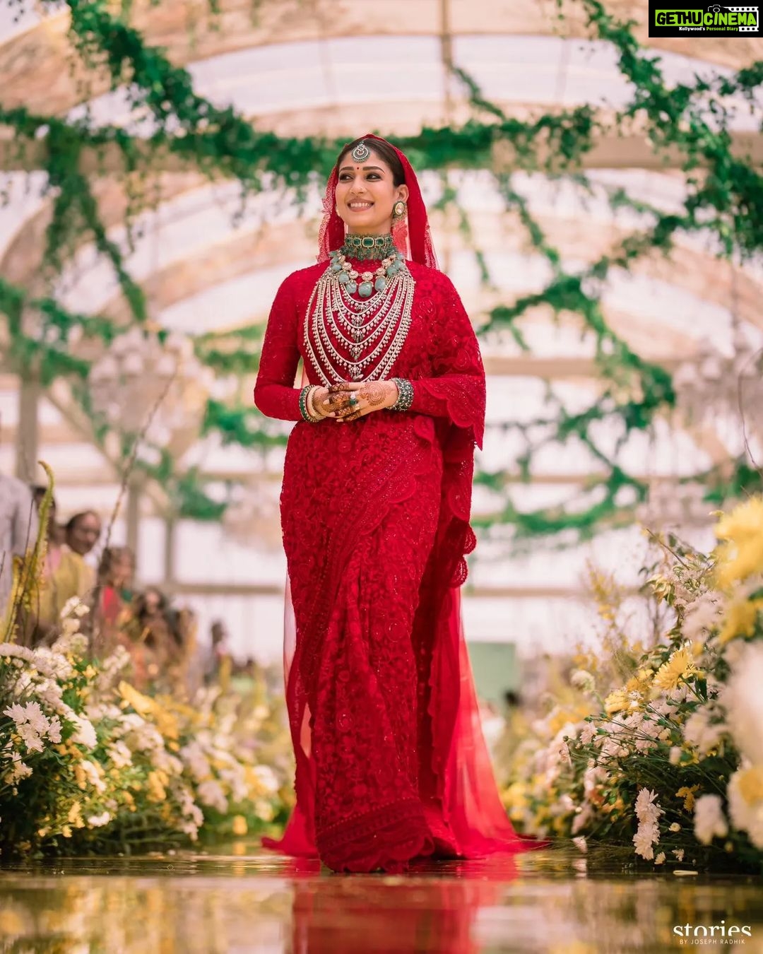 Nayanthara - 517K Likes - Most Liked Instagram Photos
