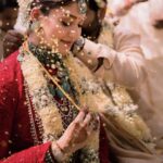 Nayanthara Instagram - Mrs💍 🕊️9.6.22🕊️