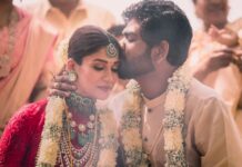 Nayanthara Instagram - With God’s grace , the universe , all the blessings of our parents & best of friends 💍❤️ To New Beginning 🕊️ 9.6.22🕊️
