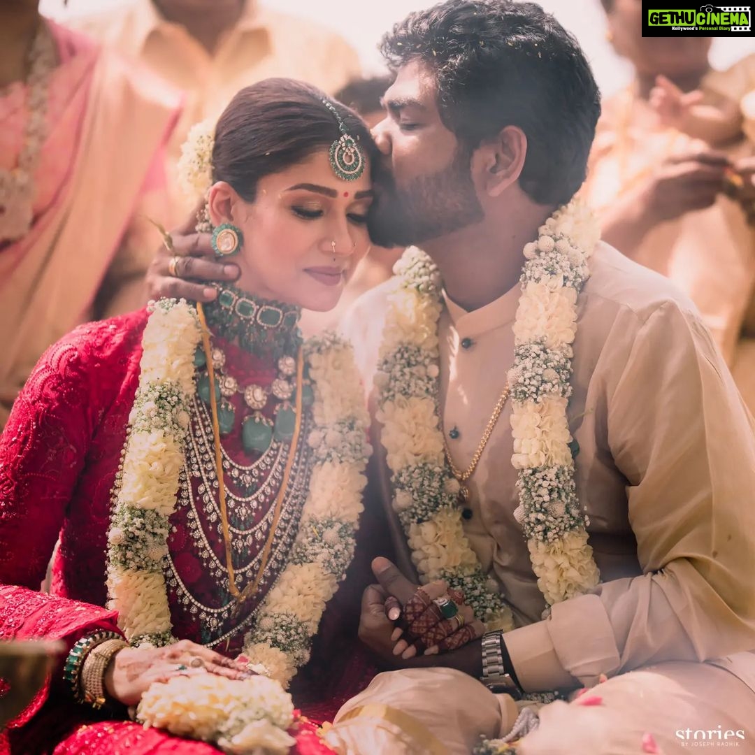 Nayanthara - 844.3K Likes - Most Liked Instagram Photos