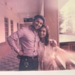Nazriya Nazim Instagram - 1.Leela’s fav Polaroid photo 2.The picture Leela clicked of her Shundaaaarrr 🤓