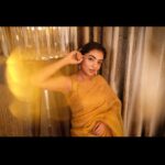 Nazriya Nazim Instagram - 💛💛💛 💛 Today is June 10 th … Ante is all yours …. Styled by - @neeraja.kona 👗- @toraniofficial 💎- @amrapalijewels 📸- @adrin_sequeira