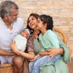 Neelima Rani Instagram – We love you daddy! From my age of 18 till this day (35) I have been learning so much from you! You are my treasure for life ❤️ I owe you so much pursha 😘🤗😘
Happy Father’s Day! 
❤️😘❤️