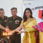 Neetu Chandra Instagram - Nitu Chandra Srivastava, NCC Alumnus introduces Rainbow Home to NCC on ' World No-Tobacco Day ' on May 31st, 2022 in the presence of Major General M Indrabalan, ADG NCC, Bihar & Jharkhand. An initiative for a bright future. The kids of Khilkhilahat Rainbow home were introduced to NCC today on the occasion of World No Tobacco Day, which will open new gates of opportunity for them. Take this day as a reminder to spread awareness to the people who don't know enough about the toxic effects of Tobacco. Let's pledge to make yourselves and our environment Tobacco-free. #ncc #ncccadet #ngo #rainbowhome #notobacco #worldnotobaccoday ❤️