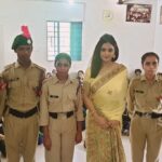 Neetu Chandra Instagram - Nitu Chandra Srivastava, NCC Alumnus introduces Rainbow Home to NCC on ' World No-Tobacco Day ' on May 31st, 2022 in the presence of Major General M Indrabalan, ADG NCC, Bihar & Jharkhand. An initiative for a bright future. The kids of Khilkhilahat Rainbow home were introduced to NCC today on the occasion of World No Tobacco Day, which will open new gates of opportunity for them. Take this day as a reminder to spread awareness to the people who don't know enough about the toxic effects of Tobacco. Let's pledge to make yourselves and our environment Tobacco-free. #ncc #ncccadet #ngo #rainbowhome #notobacco #worldnotobaccoday ❤️