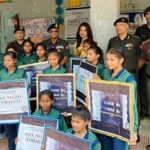 Neetu Chandra Instagram - Nitu Chandra Srivastava, NCC Alumnus introduces Rainbow Home to NCC on ' World No-Tobacco Day ' on May 31st, 2022 in the presence of Major General M Indrabalan, ADG NCC, Bihar & Jharkhand. An initiative for a bright future. The kids of Khilkhilahat Rainbow home were introduced to NCC today on the occasion of World No Tobacco Day, which will open new gates of opportunity for them. Take this day as a reminder to spread awareness to the people who don't know enough about the toxic effects of Tobacco. Let's pledge to make yourselves and our environment Tobacco-free. #ncc #ncccadet #ngo #rainbowhome #notobacco #worldnotobaccoday ❤️