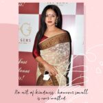 Neetu Chandra Instagram - The value of money isn’t what it can buy but how many it can help …. . . Support my thought and donate the needy #giftforacause . . #donate #donatelife #donationdrive #donationsappreciated #contribution #contribute #saree #sareelove #donateonmybirthday