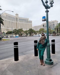 Neetu Chandra Instagram - Vegas = city of lights, smiles and memories. . . #vegas #vegaslife #vegasvacation #birthdayinvegas #vegasbaby #vegasready