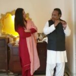 Neetu Chandra Instagram - Birthday started with a morning green tea, after which was the Mandir Darshan 😊🙏 at #gwalior Usha Kiran Palace followed by meditative flute at the breakfast…. . . #birthdaymorning #mandirdarshan #birthdaywishes #blessed #amazingstart