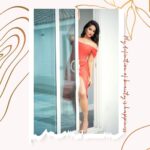 Neetu Chandra Instagram – I am like a fire in my soul always strong.
.
.
#beautiful #strong #strongwomen #orangedress #modelshoot #posing #pose