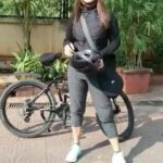 Neetu Chandra Instagram - Woke up early on a #worldbicycleday2022