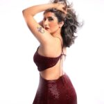 Neha Bhasin Instagram - Am out of captions. Help! Dress @labelambrosiacouture