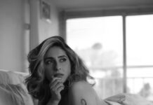 Neha Bhasin Instagram - You live with your body all your life yet that's what you are taught to judge the most. #Nehabhasin Shot by @shruu_t