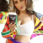 Neha Bhasin Instagram - PRIDE, Coffee and Art! All three occupy a very special place in my life. My Art is my PRIDE & Coffee is the fuel that helps me #SLAYEveryday. That is when I discovered that SLAY Coffee was celebrating PRIDE month by not just promoting awareness but taking necessary steps to help the LGBTQIA+ community. When you order your next cup of coffee, add their special PRIDE-themed sleeve to your order, the receipts of which go to Aravani Art Project, a Bangalore-based NGO that is building a safe space for the community through ART. Don't forget to tag @drinkslaycoffee & me on your stories. It's time everyone gets a chance to #SLAYEveryday. SLAY Coffee: India’s Best Rated Coffee Brand is bringing you the cafe experience at your doorstep. Order your cup of SLAY Coffee starting at INR 100 from Swiggy | Zomato | EatSure and with over 160+ locations, a cup of fresh gourmet coffee is never too far from you. #SlayEveryday #SlaywithNehaBhasin #NBwarriors #Pride2022 #PrideMonth #Pride🌈 #SLAYcoffee #Slay #CoffeeLover #CoffeeTime #LGBTQ #LgbtqPride #CoffeeAddict #Coffeeholic #DrinkSlayCoffee #GreatCoffeeEveryday #Ad #Collaboration