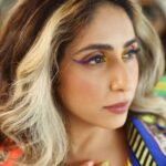 Neha Bhasin Instagram - Love and let Love 🌈 #pride2022 #pride🌈 #nehabhasin #fashion Shot by @shruu_t