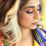 Neha Bhasin Instagram – Love and let Love 🌈

#pride2022 #pride🌈 
#nehabhasin #fashion

Shot by @shruu_t