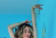 Neha Bhasin Instagram - Dancing brings me HAPPINESS. Good day folks 🌞 #nehabhasin #dancingreels #happy #trendingreels #reelitfeelit