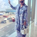 Neha Dhupia Instagram - Travel 🧳✈️ on my mind • • • @aartivijaygupta @ayeshakhanna20 @tods @johnjacobseyewear