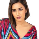 Niharika Konidela Instagram - Choose a colour! Styled by @ashwin_ash1 @hassankhan_3 Outfit @saakshakinni @almarihyderabad HMU @lemysumi_makeupartist Pictures @shareefnandyala