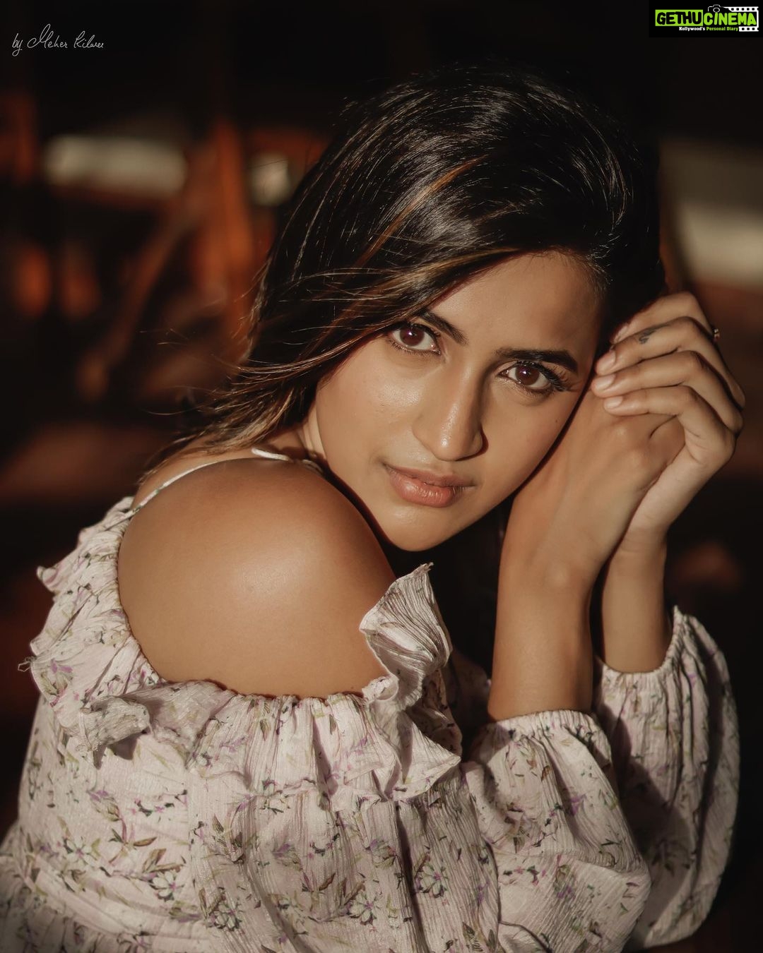 Niharika Konidela Instagram - No wonder it’s called the magic light 💫 🪄