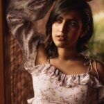 Niharika Konidela Instagram – Delicate daydream 💭 
.
📸 @kilaruness 
👗 @khushburathodlabel 
@nithishasriram