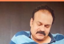 Niharika Konidela Instagram - It’s the hand on the head that gets me 🤍 I love you daadu! 😘 @nagababuofficial Happy Father’s Day to all the dads!