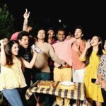 Niharika Konidela Instagram - And that’s a wrap for HELLO WORLD! #comingsoon @pinkelephantpictures