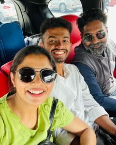Nikhila Vimal Instagram - Dubai photo dump 🤓
#joandjo #peoplewholooklikeart #dubai
