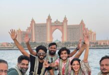 Nikhila Vimal Instagram - Dubai photo dump 🤓 #joandjo #peoplewholooklikeart #dubai