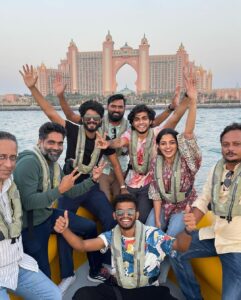 Nikhila Vimal Instagram - Dubai photo dump 🤓
#joandjo #peoplewholooklikeart #dubai