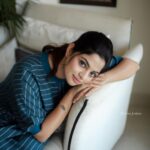 Nikhila Vimal Instagram – You matter.
Styling : @styledbysmiji 
Dress : @saltstudio 
Jewels: @celia_palathinkal 
Makeup: @femy_antony__