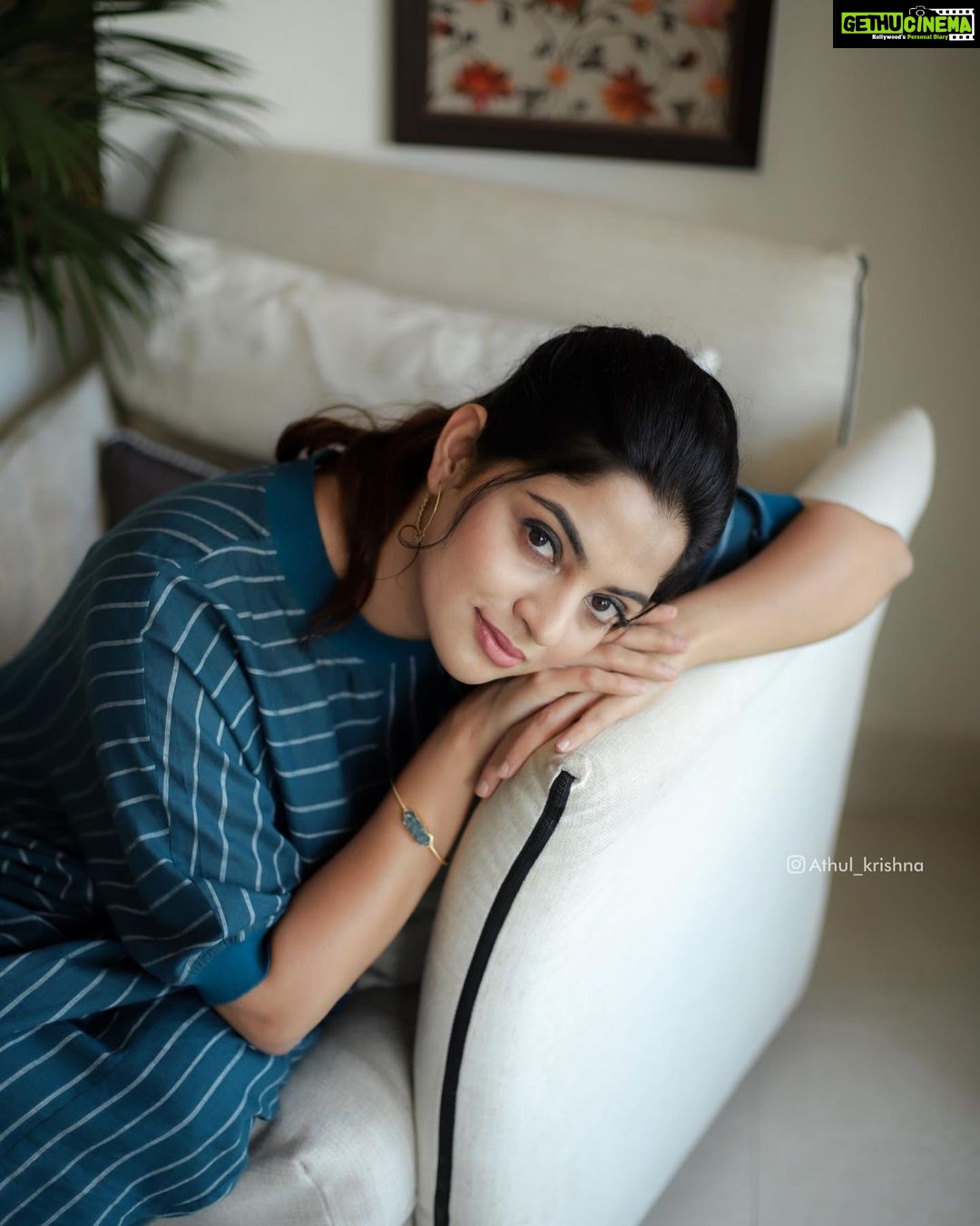 Nikhila Vimal - 137.4K Likes - Most Liked Instagram Photos