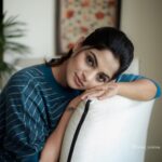 Nikhila Vimal Instagram – You matter.
Styling : @styledbysmiji 
Dress : @saltstudio 
Jewels: @celia_palathinkal 
Makeup: @femy_antony__