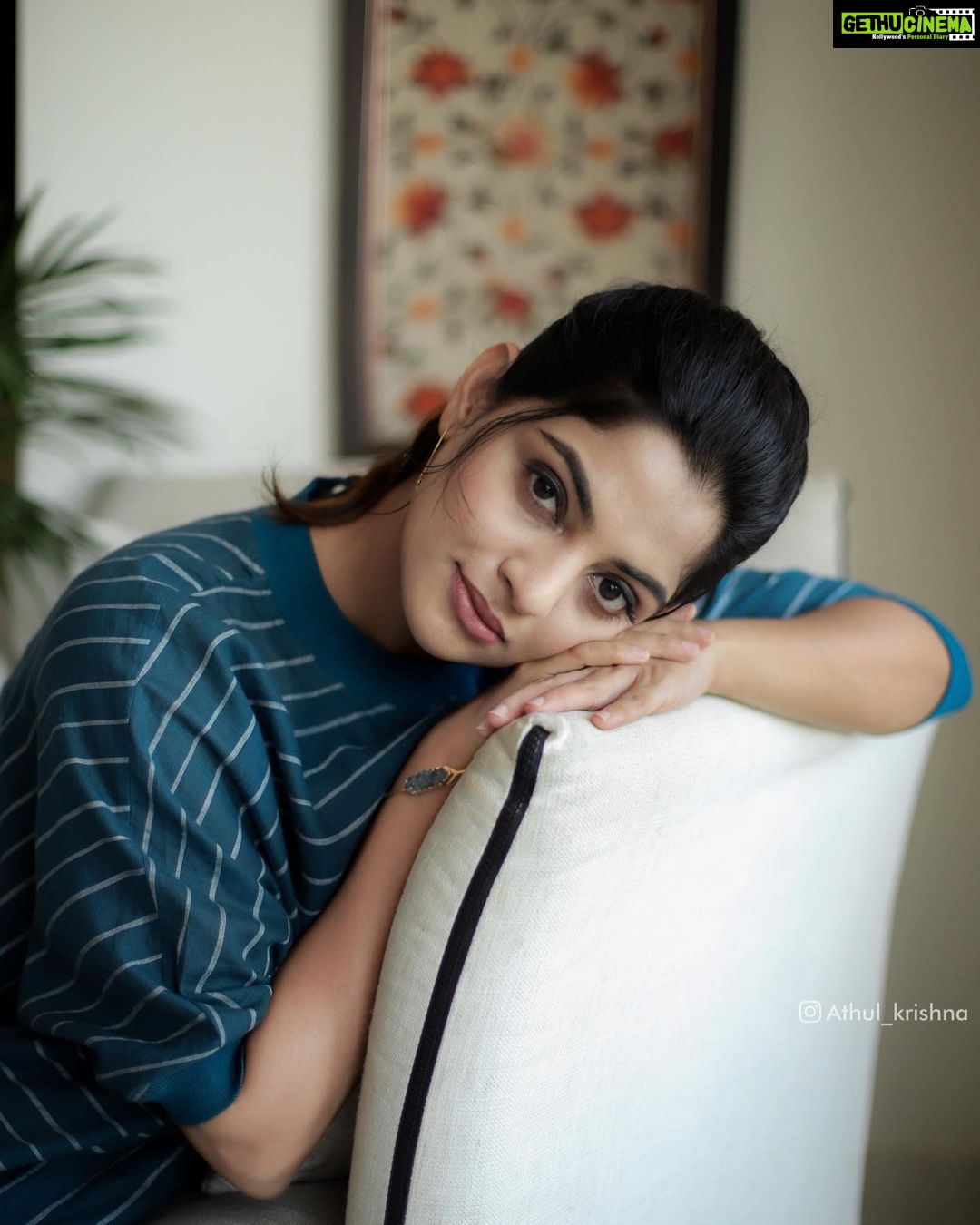 Nikhila Vimal - 137.4K Likes - Most Liked Instagram Photos
