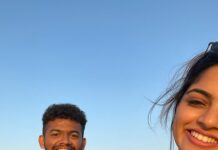 Nikhila Vimal Instagram - Dubai photo dump 🤓 #joandjo #peoplewholooklikeart #dubai
