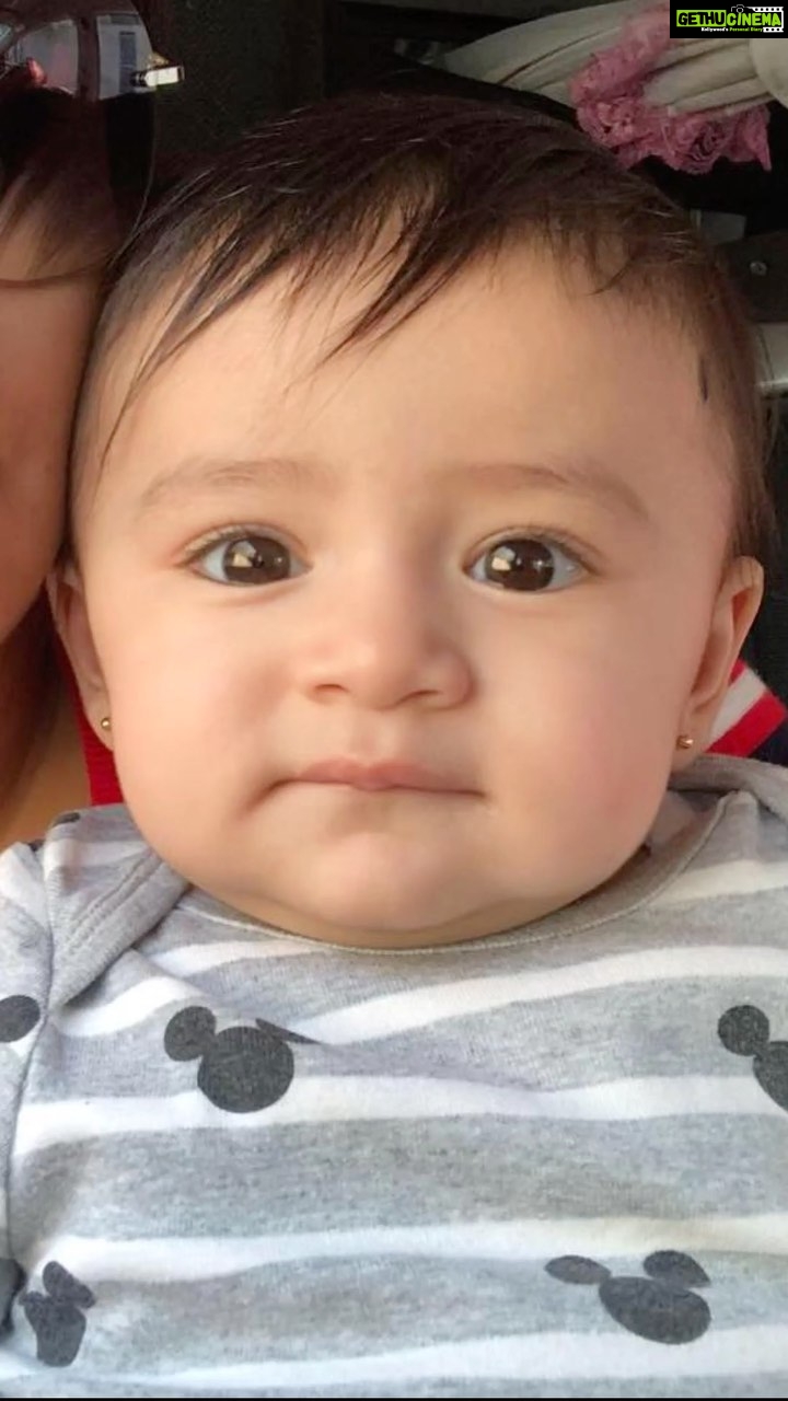 Nikita Thukral Instagram - Happy birthday to my darling princess I love u sooooo much. Happy 5 years old to my life line. Thank u everyone in advance for all your wishes ,blessing and love. @jasmyrra_nikitamago ,to all my inst fans do follow her account for latest video and Funtime with her.