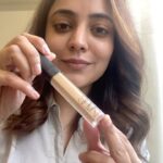 Nisha Agarwal Instagram - Tried the creme blush under concealer hack and it works beautifully to cover dark circles.. it basically works like a color corrector. #skinhack #beautyhacks #makeuphacks