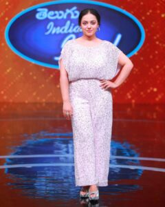 Nithya Menen Instagram - Styled by - @poojakaranam MUA - @jaylicious22 Hair - @meghna_hairstylist Jewellery- @houseofqc