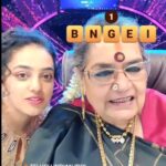 Nithya Menen Instagram - BINGE works tooo ! #AhaIdolOnReels #TeluguIndianIdol @ahavideoIn