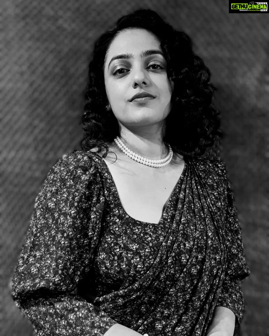 Nithya Menen Instagram - 📷 @vivekarunakaran 🤎