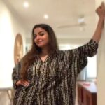 Nithya Ram Instagram - 🫶🏻👩‍❤️‍👨