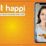 Nivetha Pethuraj Instagram – See you Kompally @ 11th June, 10.30 am 😁  @happimobiles
