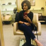 Nivetha Thomas Instagram - Should I go short again? contemplating.