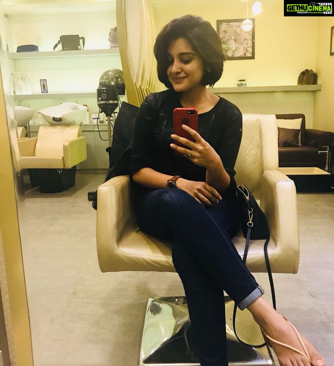 Nivetha Thomas - 561.4K Likes - Most Liked Instagram Photos