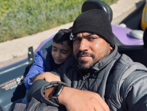 Nivin Pauly Instagram - Happy birthday my boy ❤️❤️