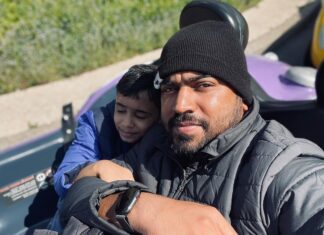Nivin Pauly Instagram - Happy birthday my boy ❤️❤️